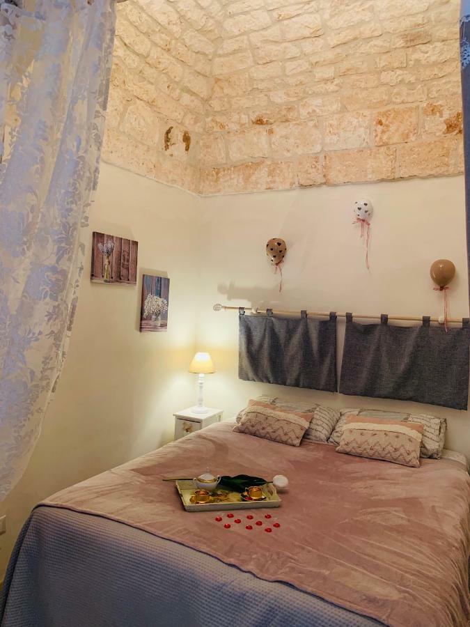 Sabrina'S Sweet Home Ostuni Eksteriør billede