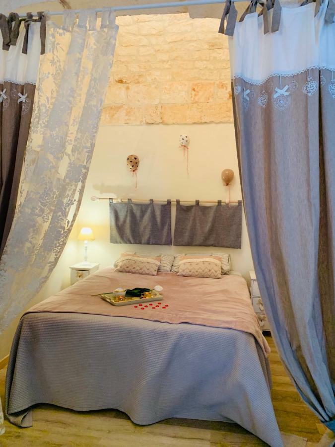 Sabrina'S Sweet Home Ostuni Eksteriør billede
