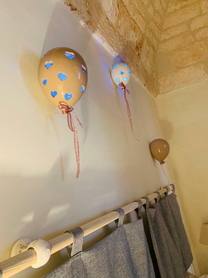 Sabrina'S Sweet Home Ostuni Eksteriør billede