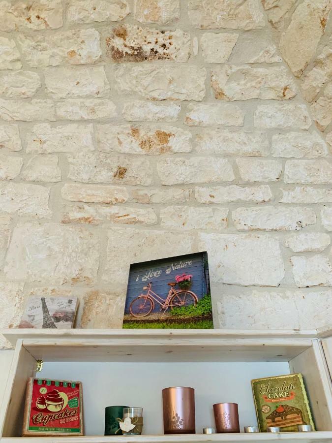 Sabrina'S Sweet Home Ostuni Eksteriør billede