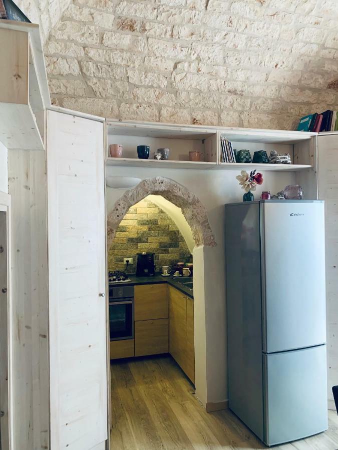 Sabrina'S Sweet Home Ostuni Eksteriør billede