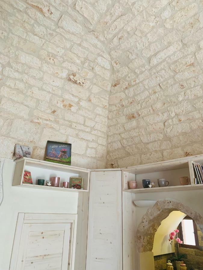 Sabrina'S Sweet Home Ostuni Eksteriør billede